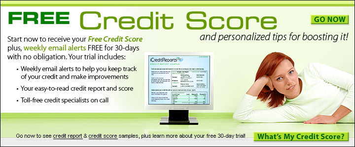 Free Credit Report Sites